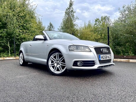 Audi A3 1.9 TDI S line Euro 4 2dr 12