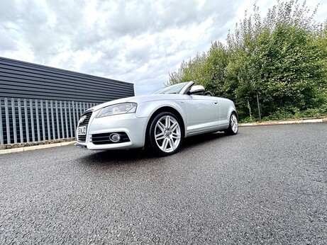 Audi A3 1.9 TDI S line Euro 4 2dr 13