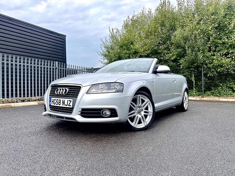 Audi A3 1.9 TDI S line Euro 4 2dr 42