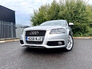 Audi A3 1.9 TDI S line Euro 4 2dr 44