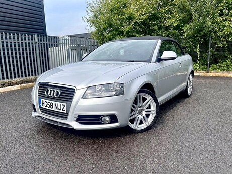 Audi A3 1.9 TDI S line Euro 4 2dr 36