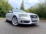 Audi A3 1.9 TDI S line Euro 4 2dr 41