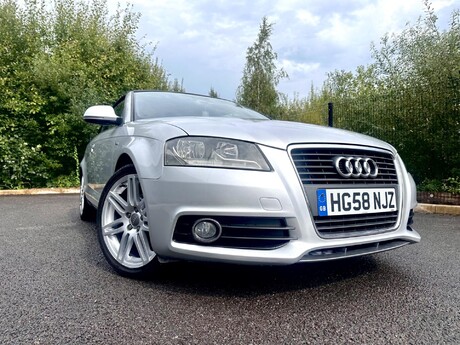 Audi A3 1.9 TDI S line Euro 4 2dr 70