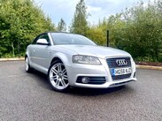 Audi A3 1.9 TDI S line Euro 4 2dr 72