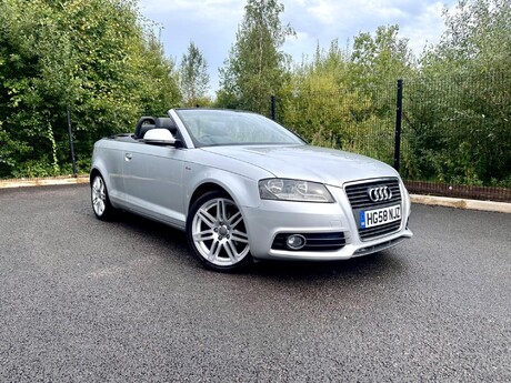 Audi A3 1.9 TDI S line Euro 4 2dr 73