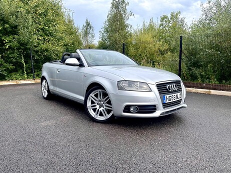 Audi A3 1.9 TDI S line Euro 4 2dr 69