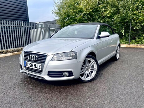 Audi A3 1.9 TDI S line Euro 4 2dr 75