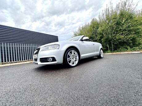 Audi A3 1.9 TDI S line Euro 4 2dr 84