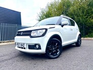 Suzuki Ignis 1.2 Dualjet SZ-T Euro 6 5dr 2