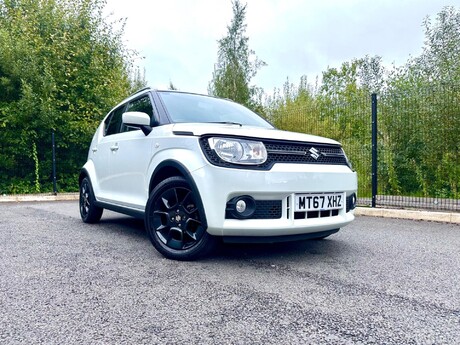 Suzuki Ignis 1.2 Dualjet SZ-T Euro 6 5dr 6