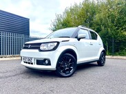 Suzuki Ignis 1.2 Dualjet SZ-T Euro 6 5dr 7