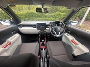 Suzuki Ignis 1.2 Dualjet SZ-T Euro 6 5dr 12