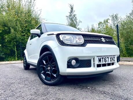 Suzuki Ignis 1.2 Dualjet SZ-T Euro 6 5dr 15