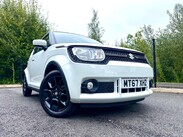 Suzuki Ignis 1.2 Dualjet SZ-T Euro 6 5dr 17