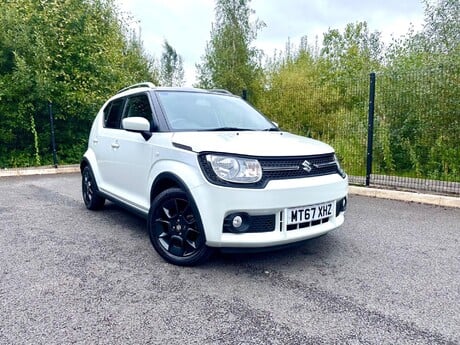 Suzuki Ignis 1.2 Dualjet SZ-T Euro 6 5dr 37