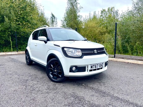 Suzuki Ignis 1.2 Dualjet SZ-T Euro 6 5dr 33