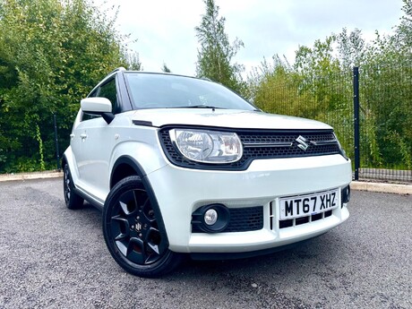 Suzuki Ignis 1.2 Dualjet SZ-T Euro 6 5dr 38