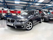 BMW 1 Series 1.5 116d ED Plus Euro 6 (s/s) 5dr 8