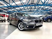 BMW 1 Series 1.5 116d ED Plus Euro 6 (s/s) 5dr 10