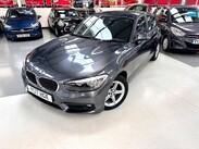 BMW 1 Series 1.5 116d ED Plus Euro 6 (s/s) 5dr 12