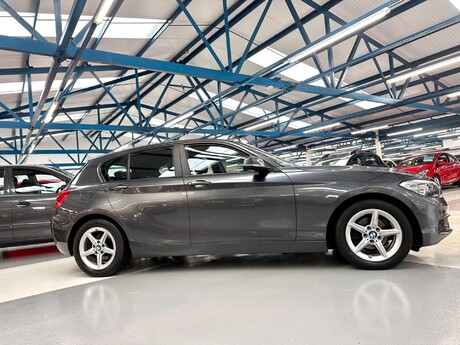 BMW 1 Series 1.5 116d ED Plus Euro 6 (s/s) 5dr 54