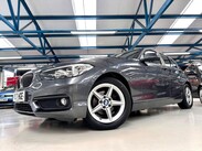 BMW 1 Series 1.5 116d ED Plus Euro 6 (s/s) 5dr 59