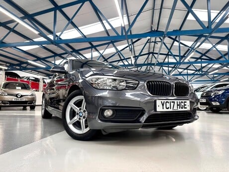 BMW 1 Series 1.5 116d ED Plus Euro 6 (s/s) 5dr 60