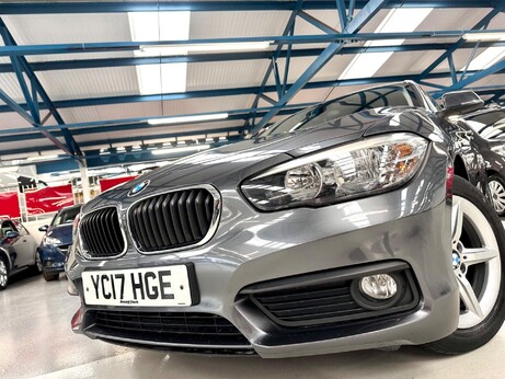 BMW 1 Series 1.5 116d ED Plus Euro 6 (s/s) 5dr 57