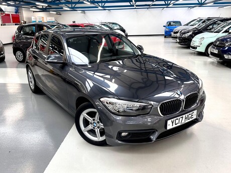 BMW 1 Series 1.5 116d ED Plus Euro 6 (s/s) 5dr 63