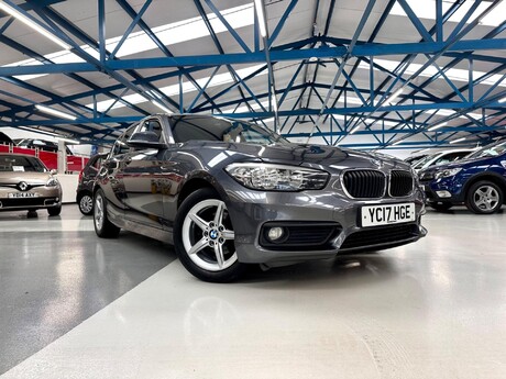 BMW 1 Series 1.5 116d ED Plus Euro 6 (s/s) 5dr 64