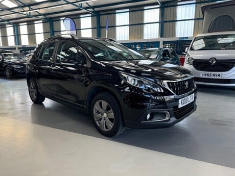 Peugeot 2008 1.2 PureTech Active Euro 6 (s/s) 5dr 6