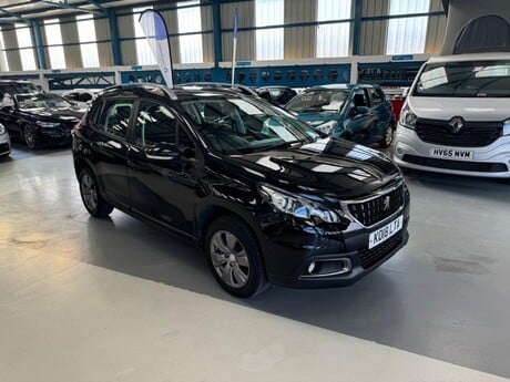 Peugeot 2008 1.2 PureTech Active Euro 6 (s/s) 5dr 7