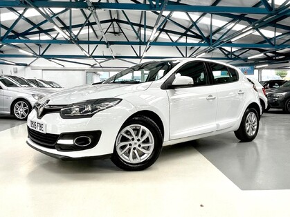 Renault Megane 1.5 dCi ENERGY Dynamique TomTom Euro 5 (s/s) 5dr