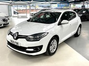 Renault Megane 1.5 dCi ENERGY Dynamique TomTom Euro 5 (s/s) 5dr 12