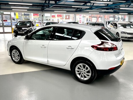 Renault Megane 1.5 dCi ENERGY Dynamique TomTom Euro 5 (s/s) 5dr 11