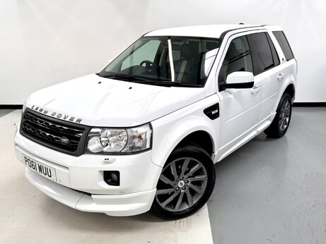 Land Rover Freelander 2 2.2 SD4 Sport LE CommandShift 4WD Euro 5 5dr 21