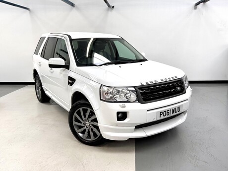 Land Rover Freelander 2 2.2 SD4 Sport LE CommandShift 4WD Euro 5 5dr 36