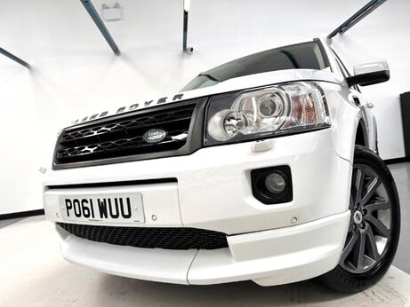 Land Rover Freelander 2 2.2 SD4 Sport LE CommandShift 4WD Euro 5 5dr 35