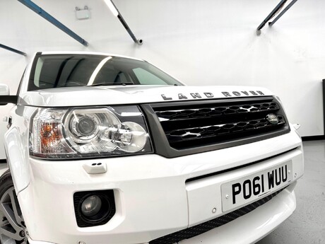 Land Rover Freelander 2 2.2 SD4 Sport LE CommandShift 4WD Euro 5 5dr 40