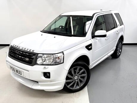 Land Rover Freelander 2 2.2 SD4 Sport LE CommandShift 4WD Euro 5 5dr 23