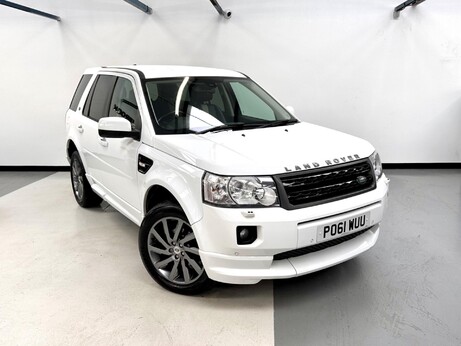 Land Rover Freelander 2 2.2 SD4 Sport LE CommandShift 4WD Euro 5 5dr 33