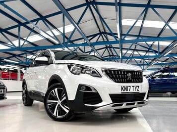 Peugeot 3008 1.6 BlueHDi Allure Euro 6 (s/s) 5dr