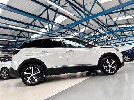 Peugeot 3008 1.6 BlueHDi Allure Euro 6 (s/s) 5dr 27