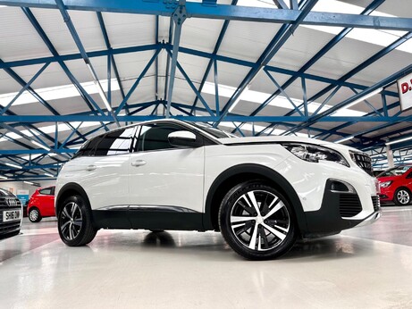 Peugeot 3008 1.6 BlueHDi Allure Euro 6 (s/s) 5dr 67