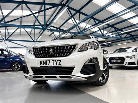 Peugeot 3008 1.6 BlueHDi Allure Euro 6 (s/s) 5dr 68