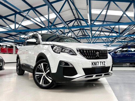 Peugeot 3008 1.6 BlueHDi Allure Euro 6 (s/s) 5dr 71