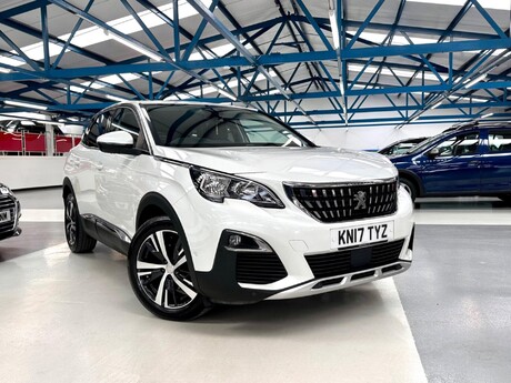 Peugeot 3008 1.6 BlueHDi Allure Euro 6 (s/s) 5dr 76