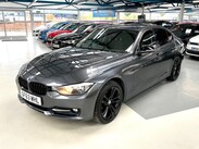 BMW 3 Series 2.0 320d Sport Auto xDrive Euro 5 (s/s) 4dr 12