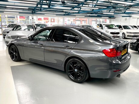 BMW 3 Series 2.0 320d Sport Auto xDrive Euro 5 (s/s) 4dr 15