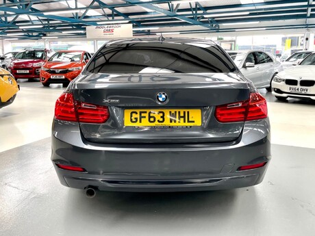 BMW 3 Series 2.0 320d Sport Auto xDrive Euro 5 (s/s) 4dr 19